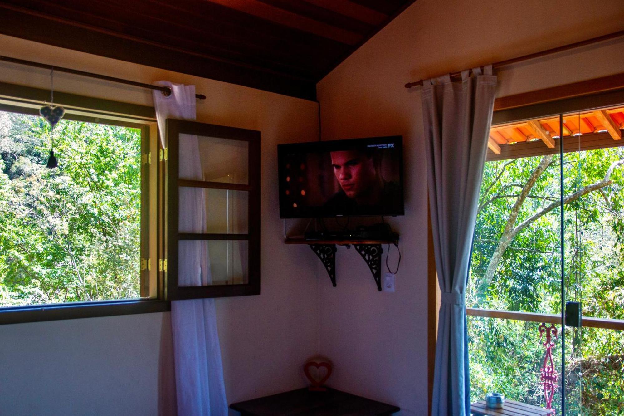 Pousada Moria Visconde de Mauá Extérieur photo