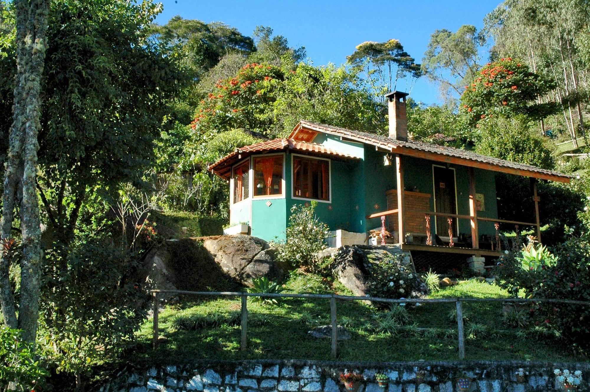 Pousada Moria Visconde de Mauá Extérieur photo