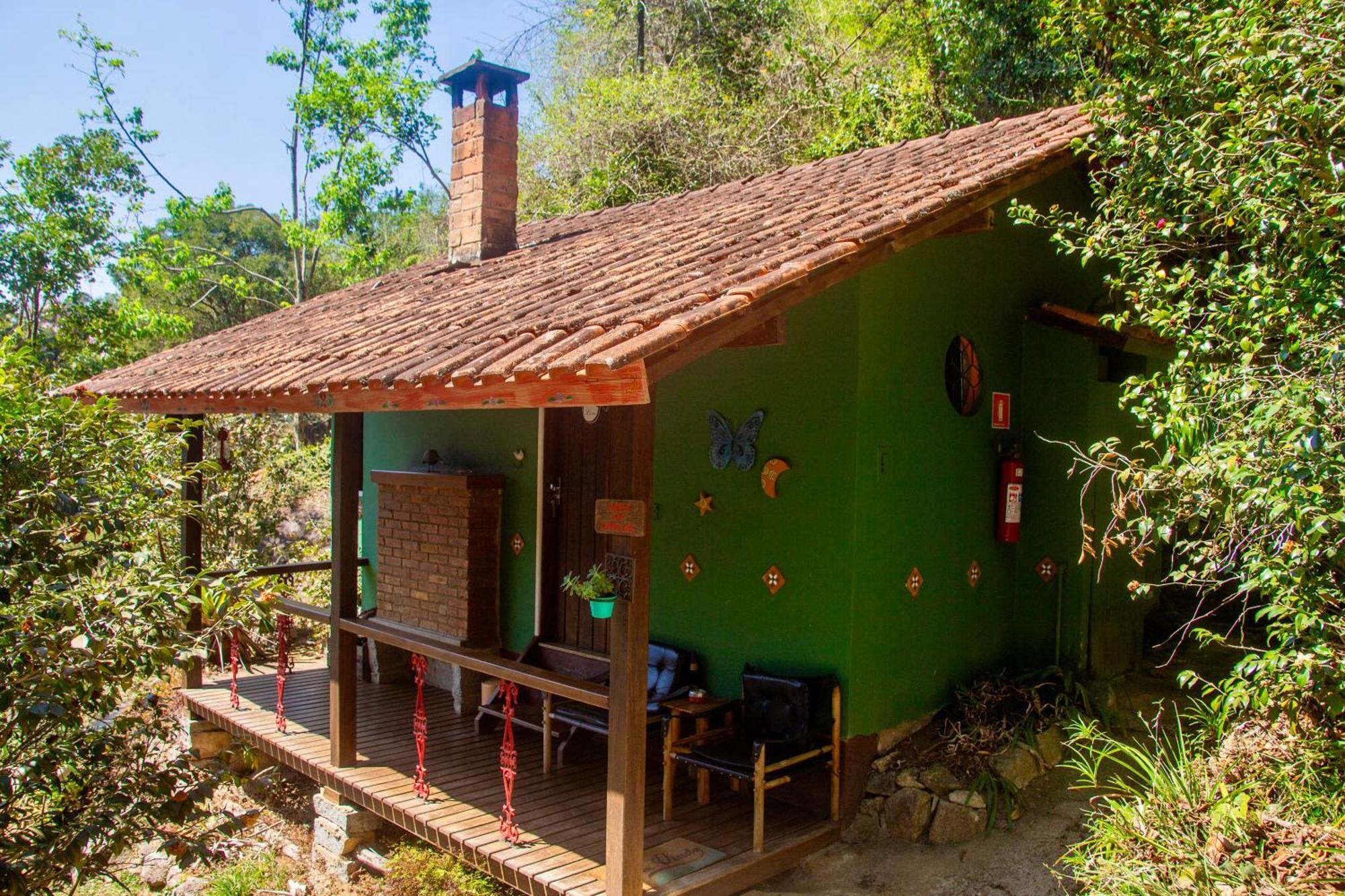 Pousada Moria Visconde de Mauá Extérieur photo
