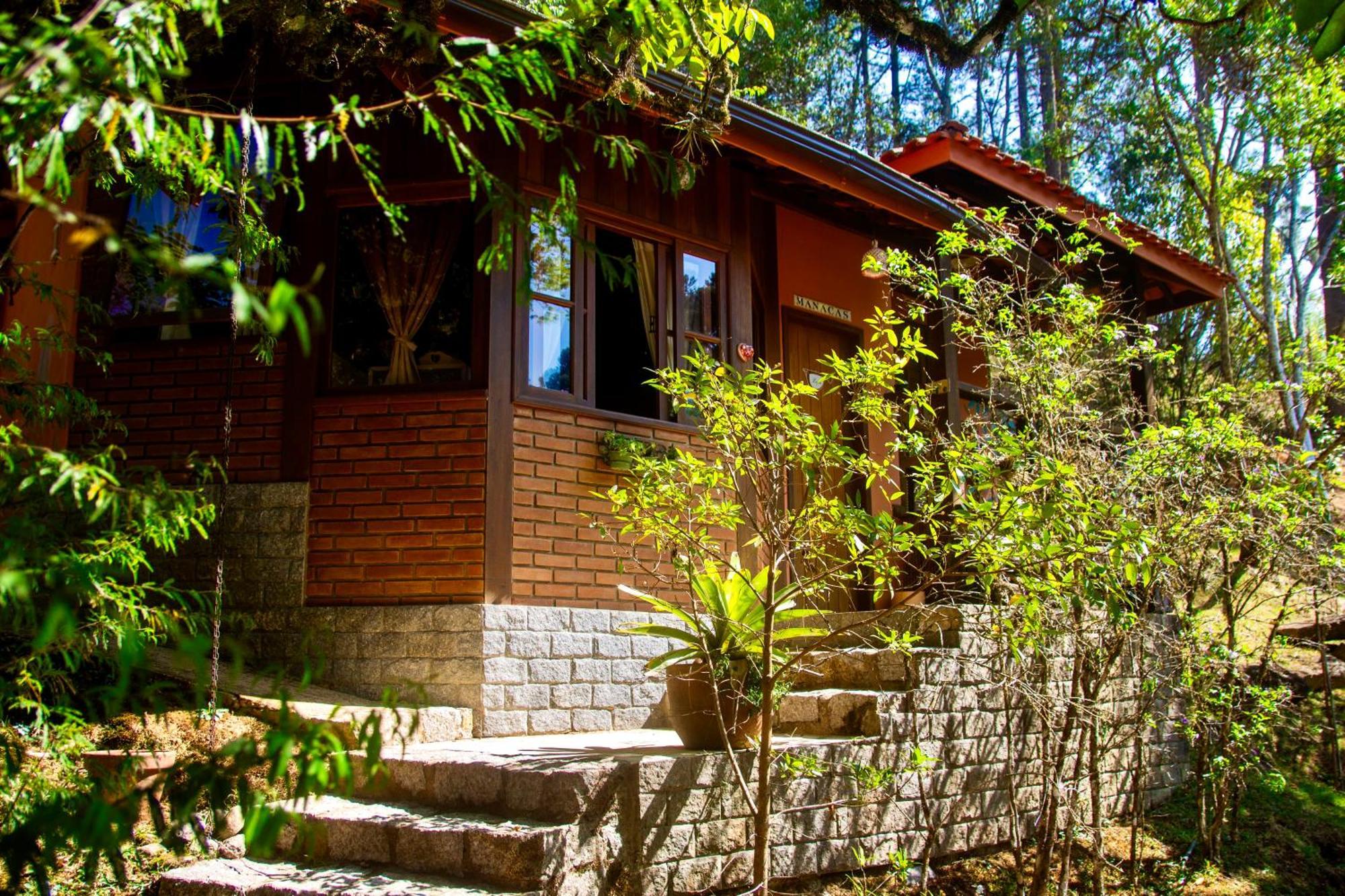 Pousada Moria Visconde de Mauá Extérieur photo