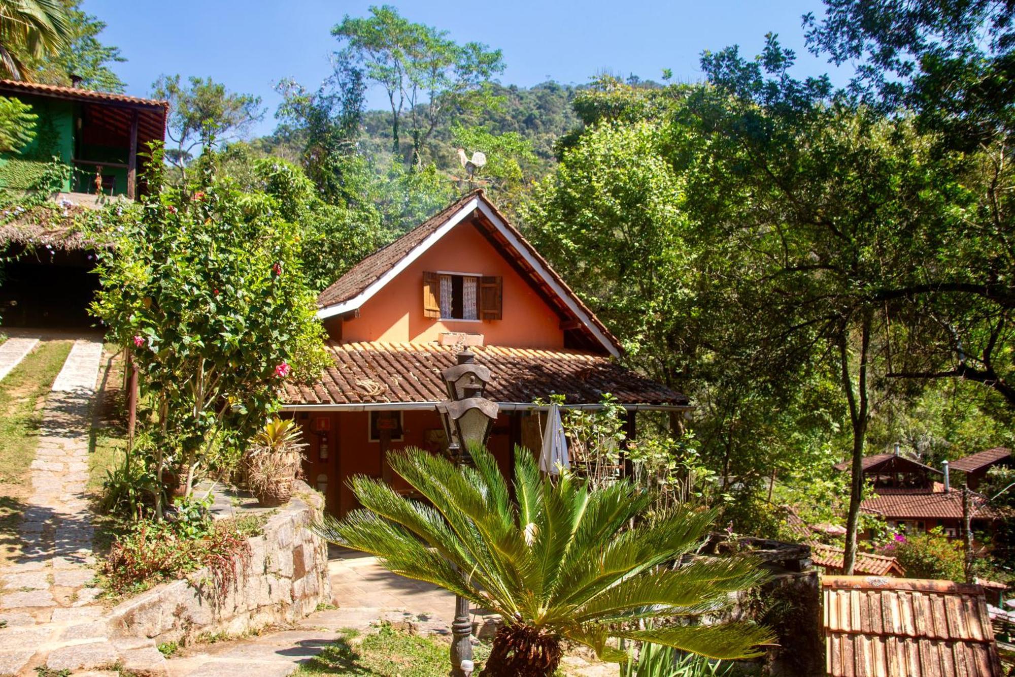 Pousada Moria Visconde de Mauá Extérieur photo
