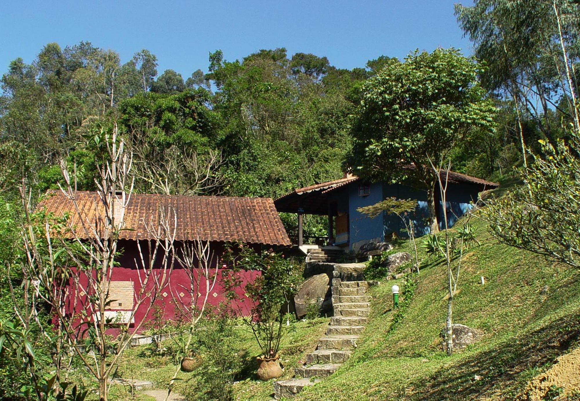 Pousada Moria Visconde de Mauá Extérieur photo